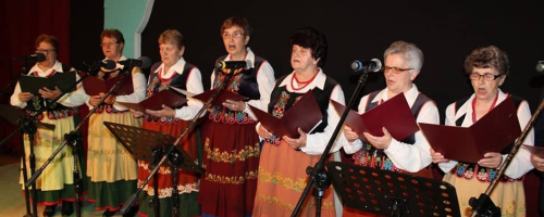  IX Międzypowiatowego Festiwalu Pieśni i Piosenki Maryjnej w Werbkowicach